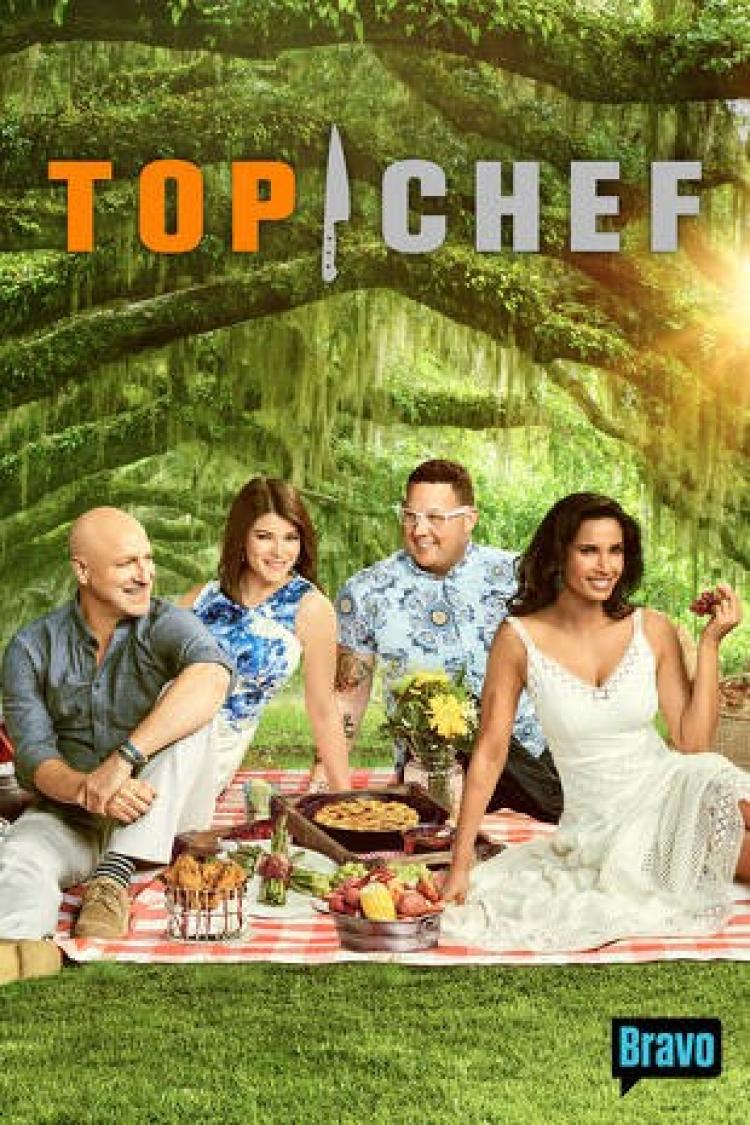 Poster for Episode 4 of Top Chef