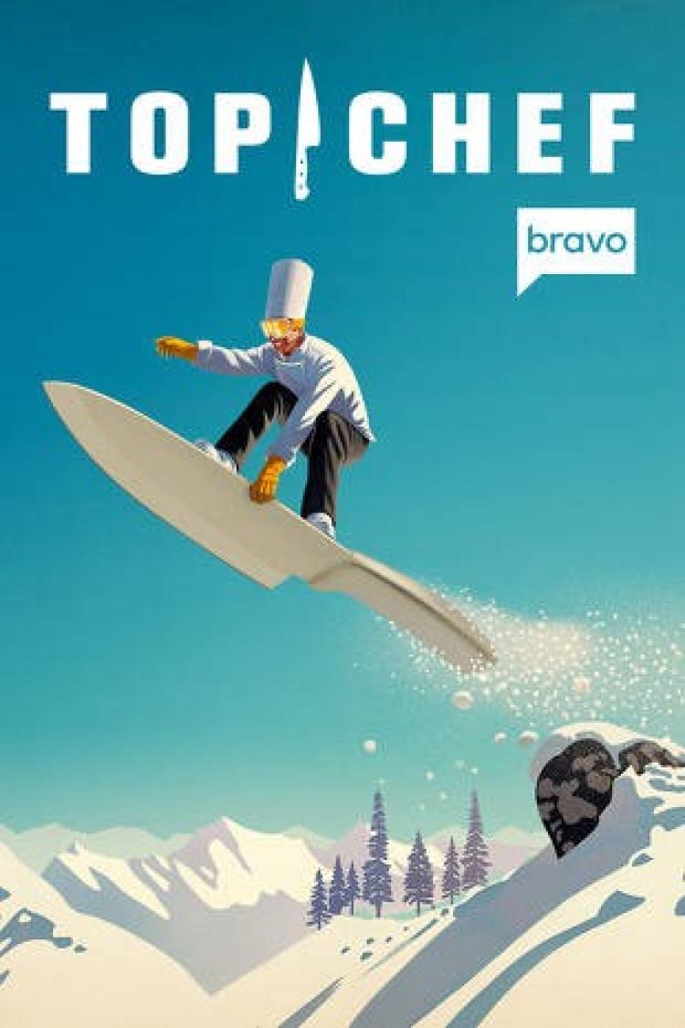 Poster for Episode 7 of Top Chef