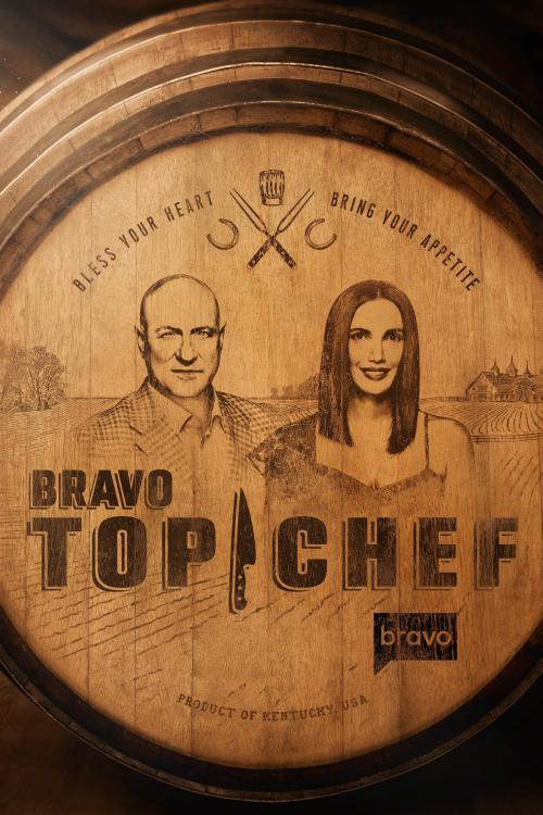 Poster for Season 16 of Top Chef