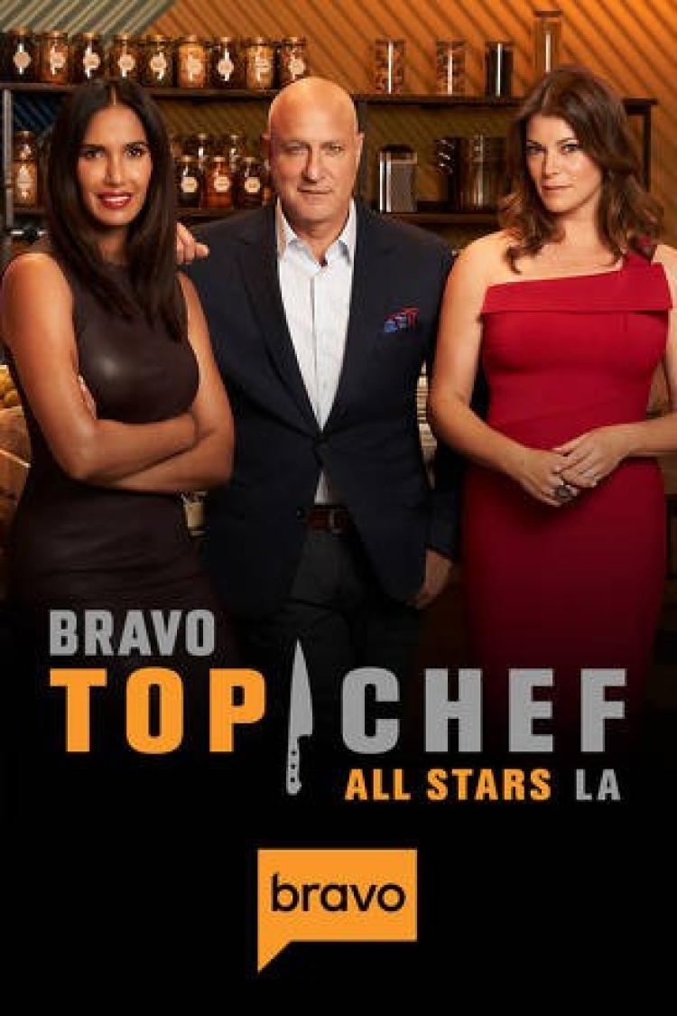 Poster for Episode 7 of Top Chef