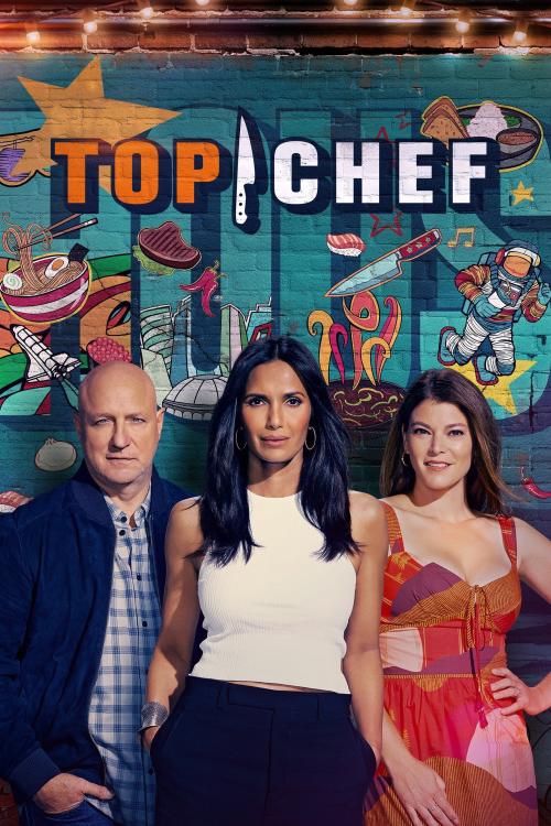 Poster for Season 19 of Top Chef