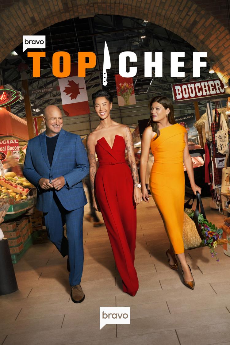 Poster for Episode 2 of Top Chef