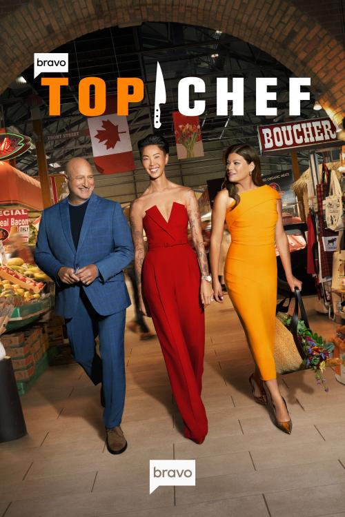Poster for Season 22 of Top Chef