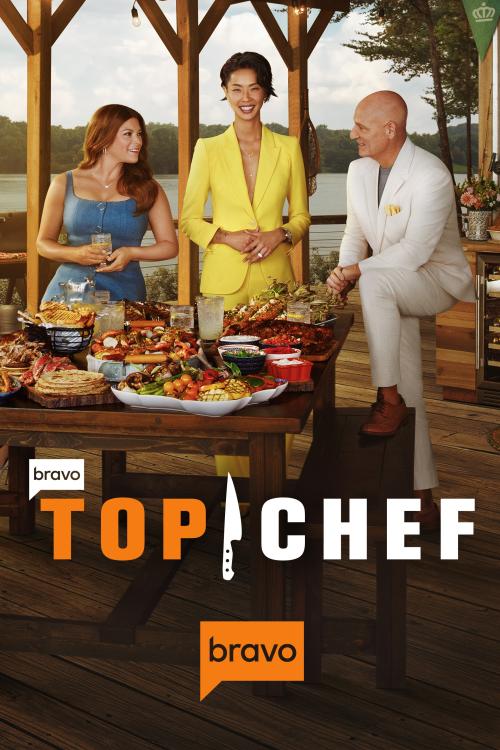 Poster for Season 23 of Top Chef