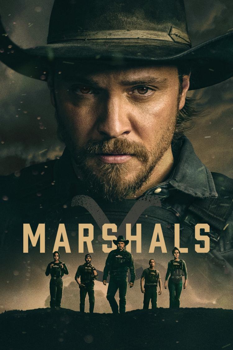 Poster for Episode 2 of Marshals