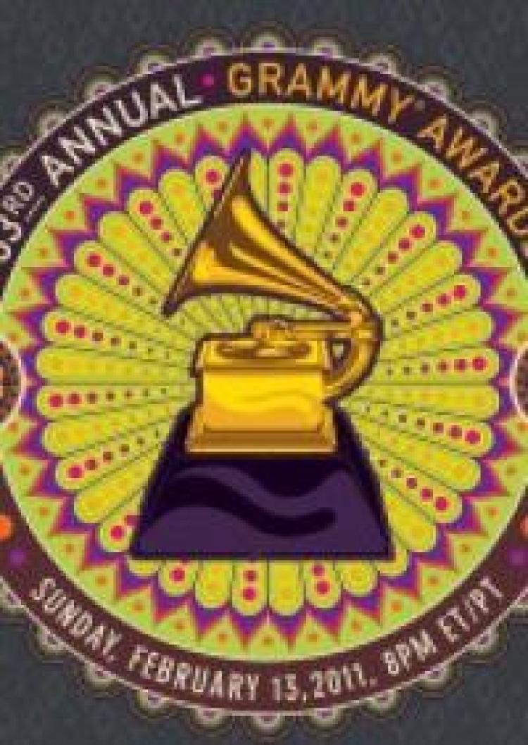 Poster for Episode 1 of The GRAMMYs