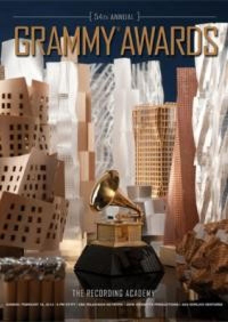 Poster for Episode 1 of The GRAMMYs