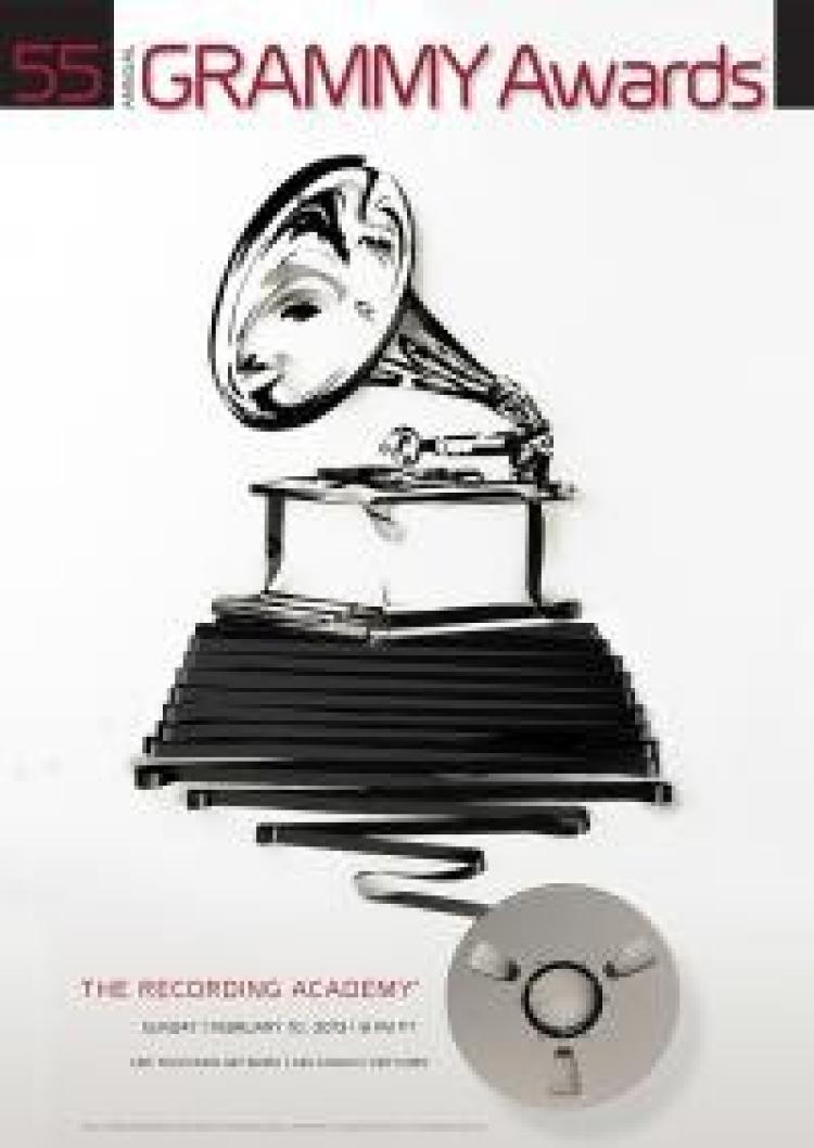 Poster for Episode 1 of The GRAMMYs