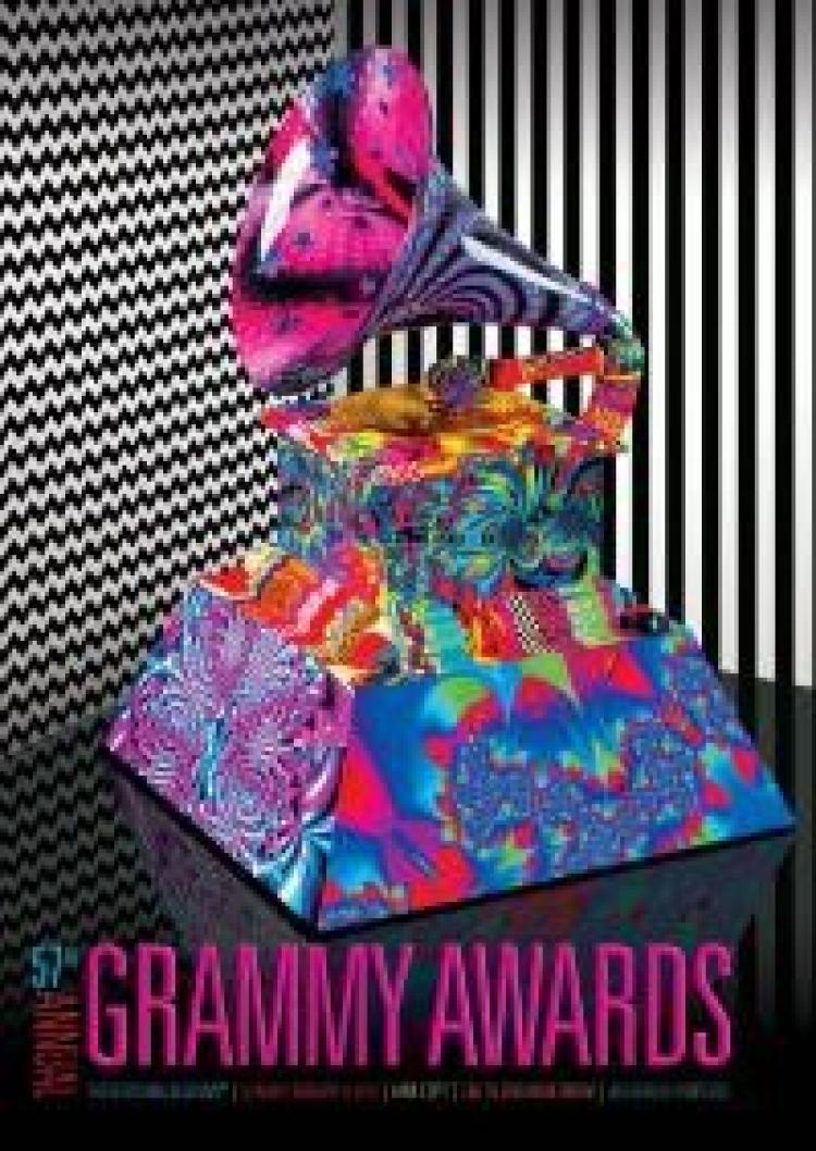 Poster for Episode 1 of The GRAMMYs