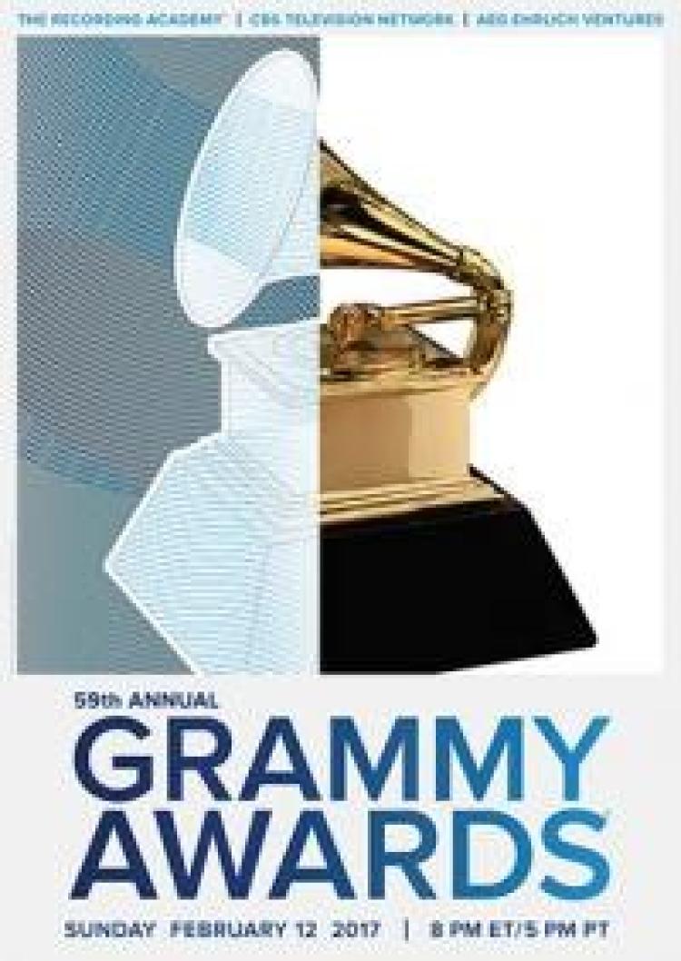Poster for Episode 1 of The GRAMMYs