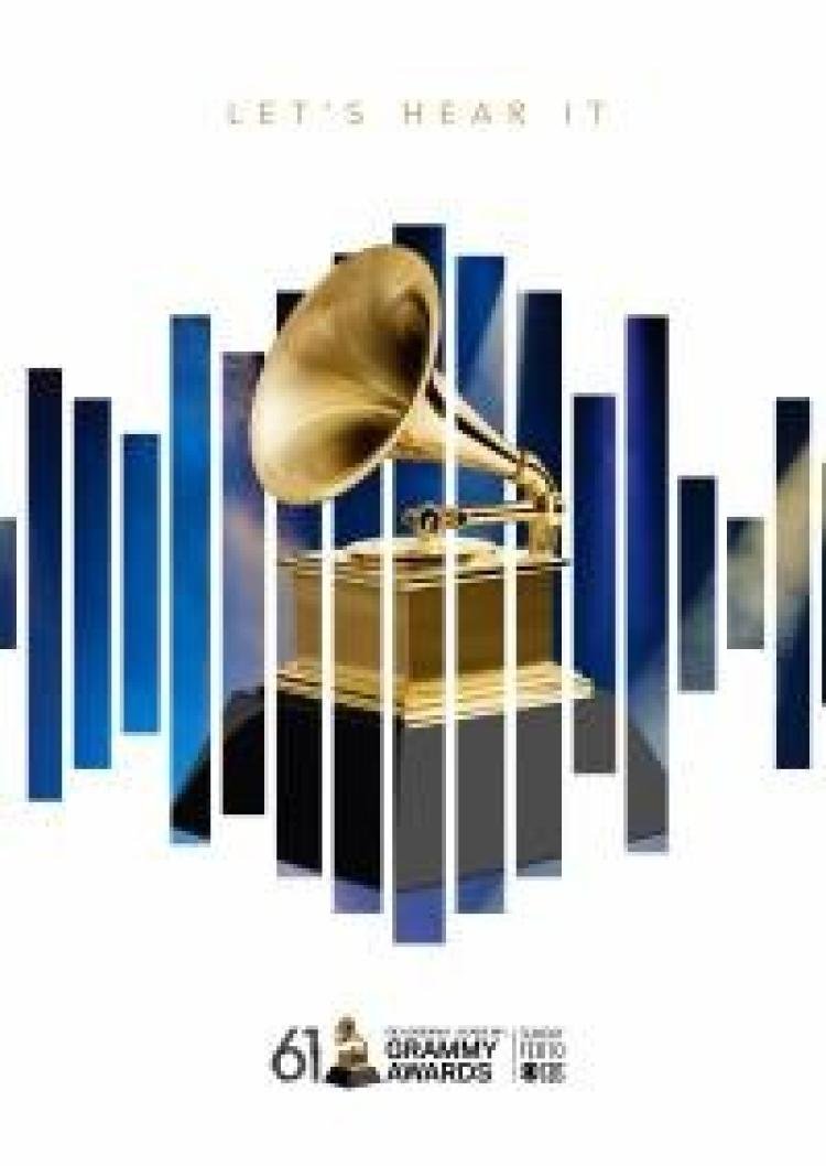 Poster for Episode 1 of The GRAMMYs