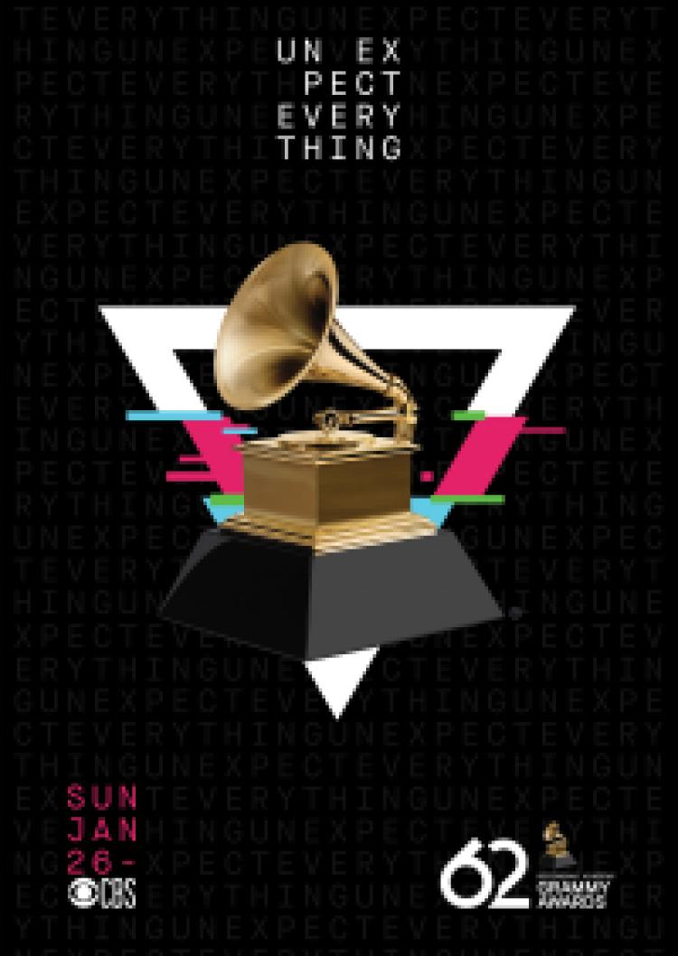 Poster for Episode 1 of The GRAMMYs