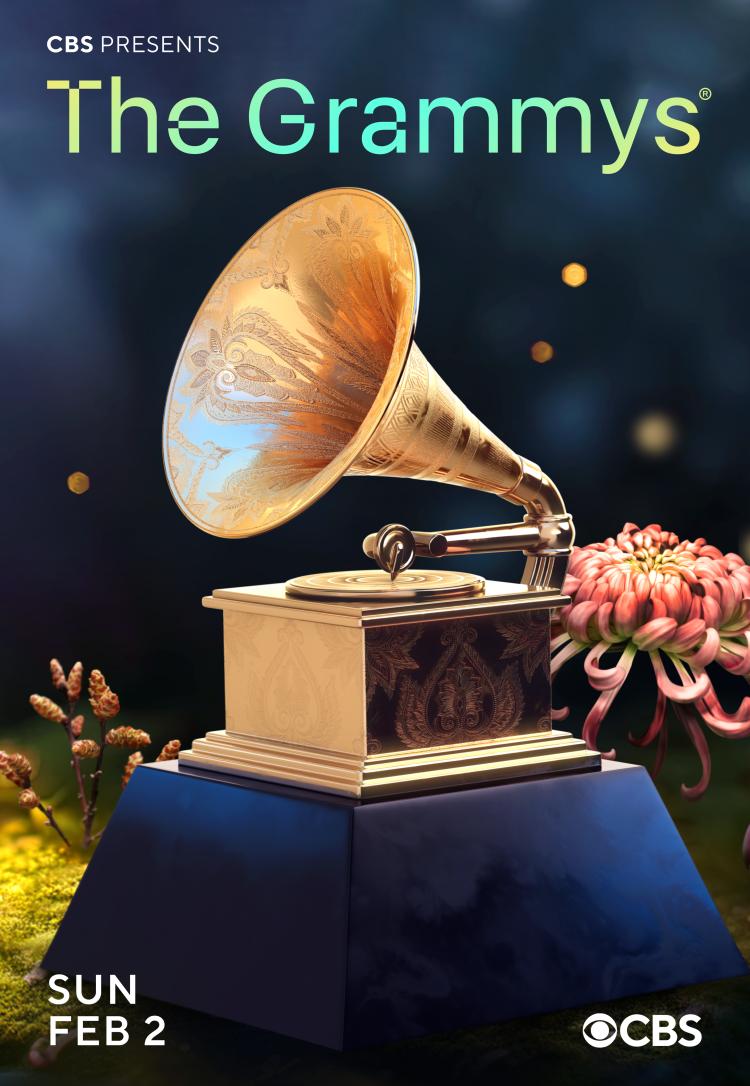 Poster for Episode 1 of The GRAMMYs