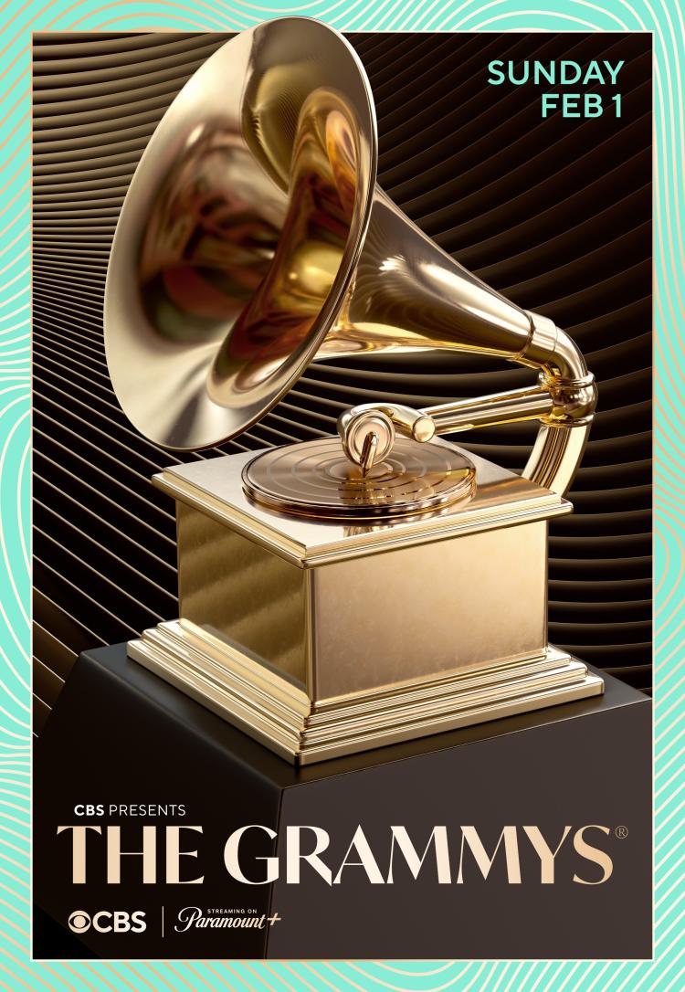 Poster for Episode 1 of The GRAMMYs