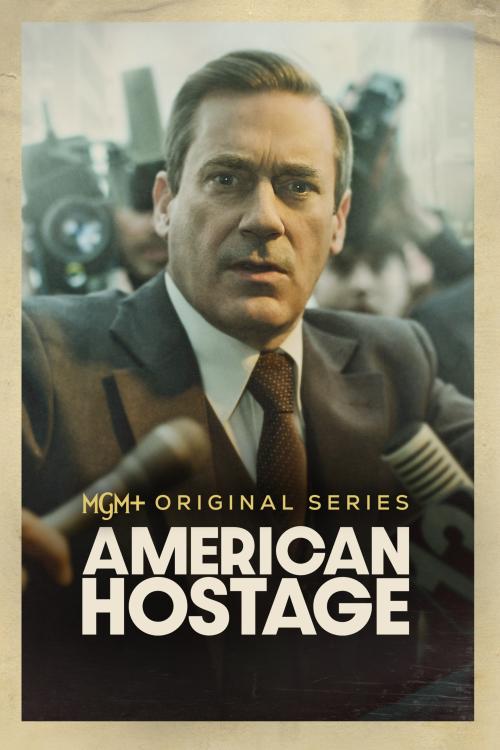 Poster of American Hostage (2026)
