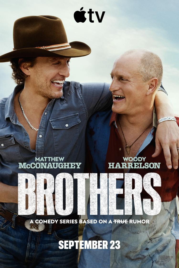 Poster for Episode 7 of Brothers (2026)
