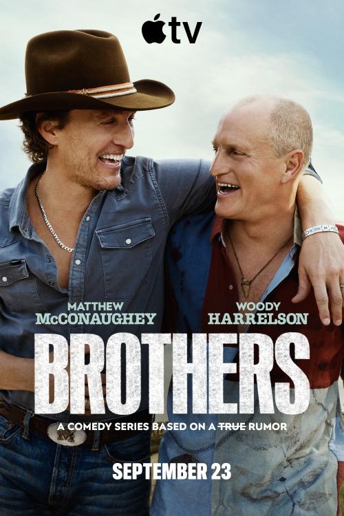 Poster of Brothers (2026)