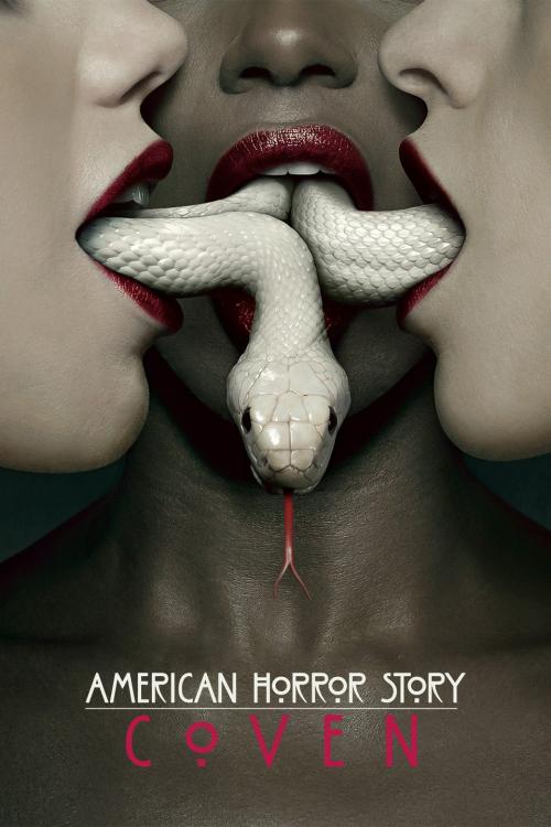 Poster for Season 3 of American Horror Story