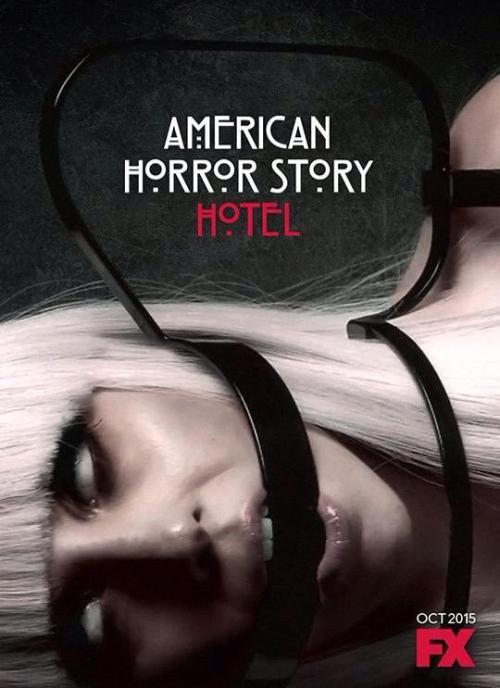 Poster for Season 5 of American Horror Story