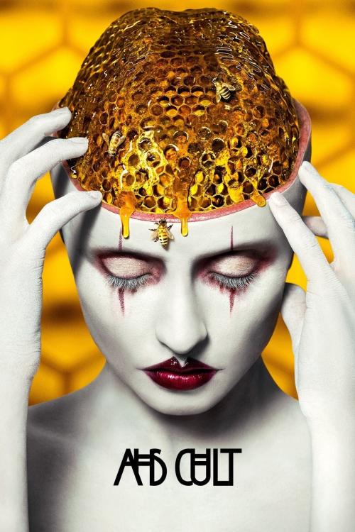 Poster for Season 7 of American Horror Story