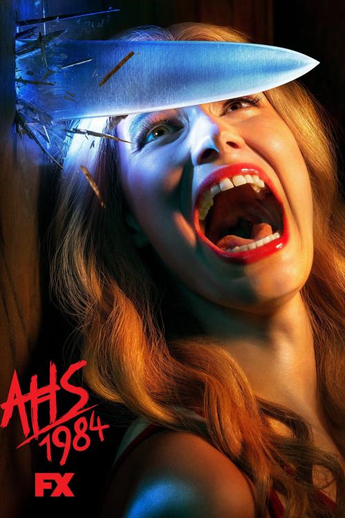 Poster for Season 9 of American Horror Story