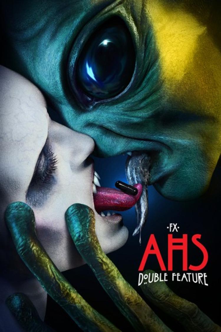 Poster for Episode 2 of American Horror Story