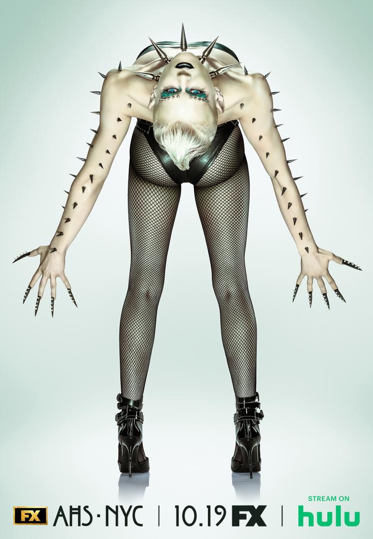 Poster for Episode 7 of American Horror Story
