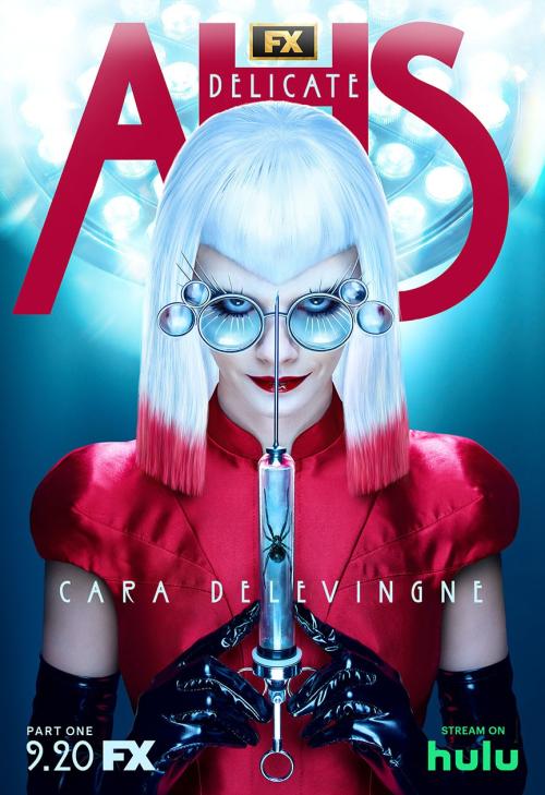 Poster for Season 12 of American Horror Story