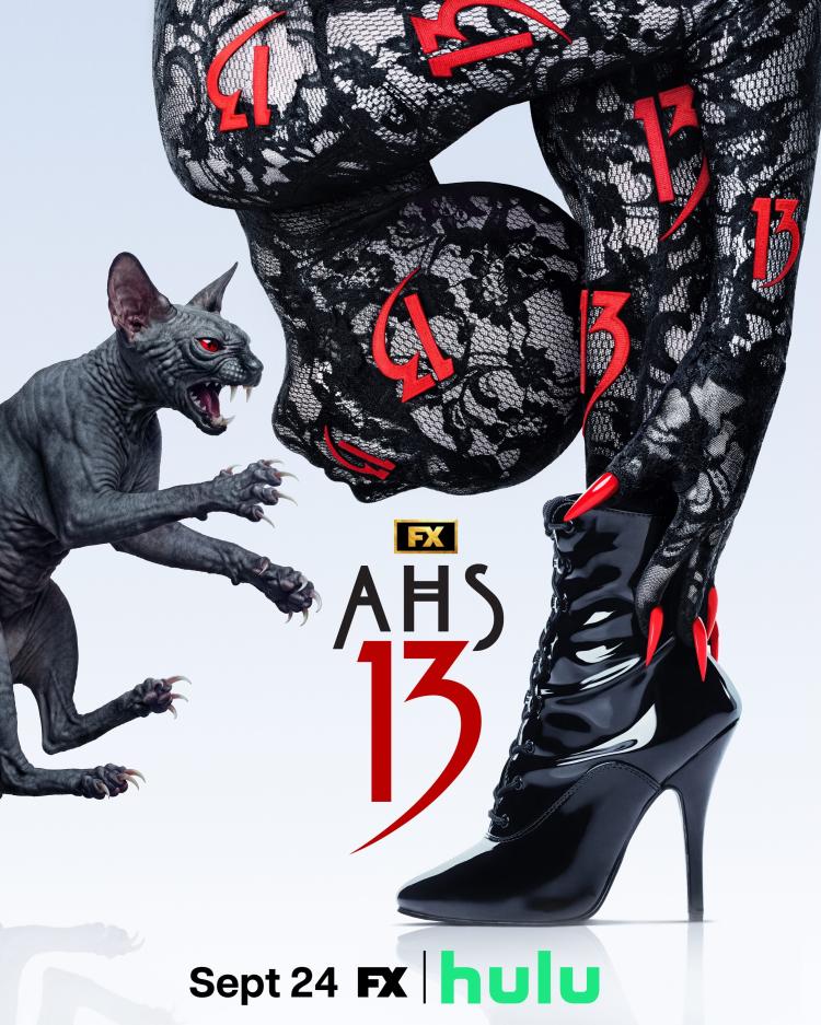 Poster for Episode 7 of American Horror Story