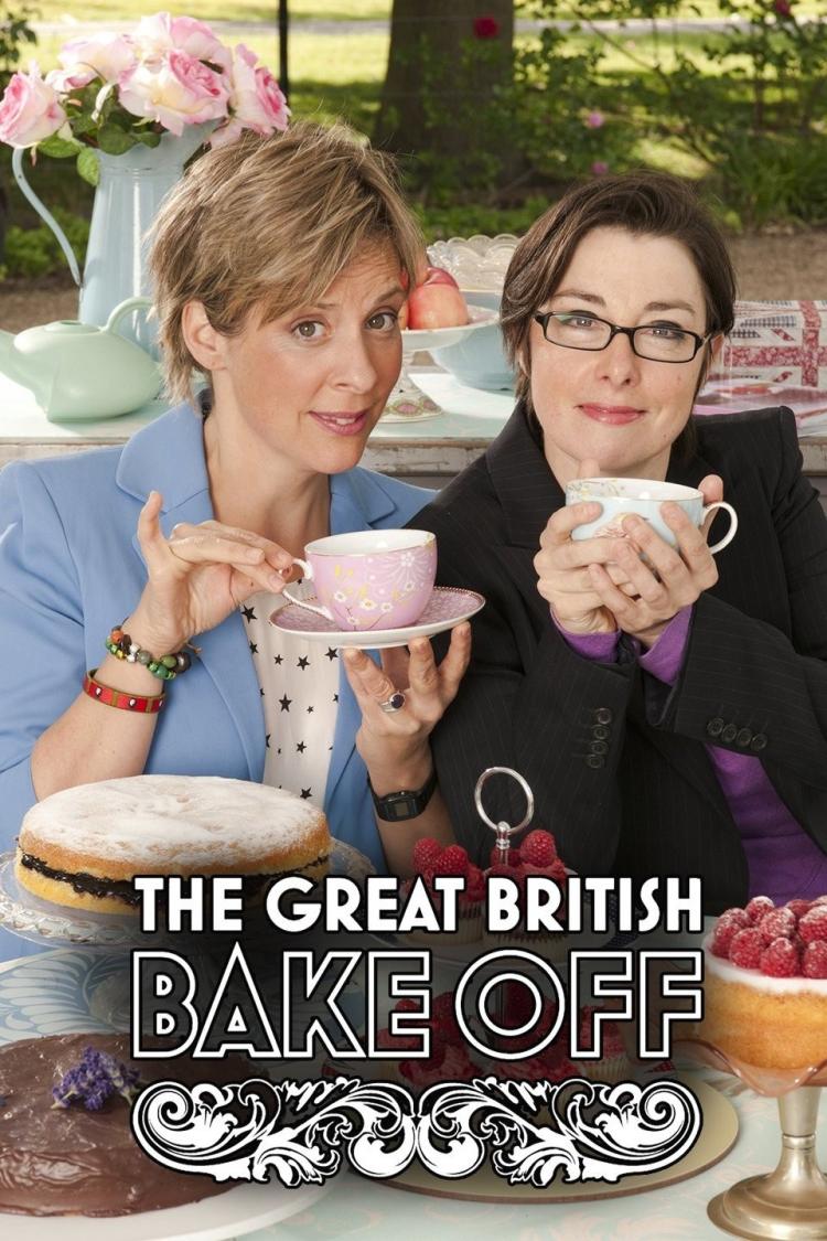 Poster for Episode 2 of The Great British Bake Off