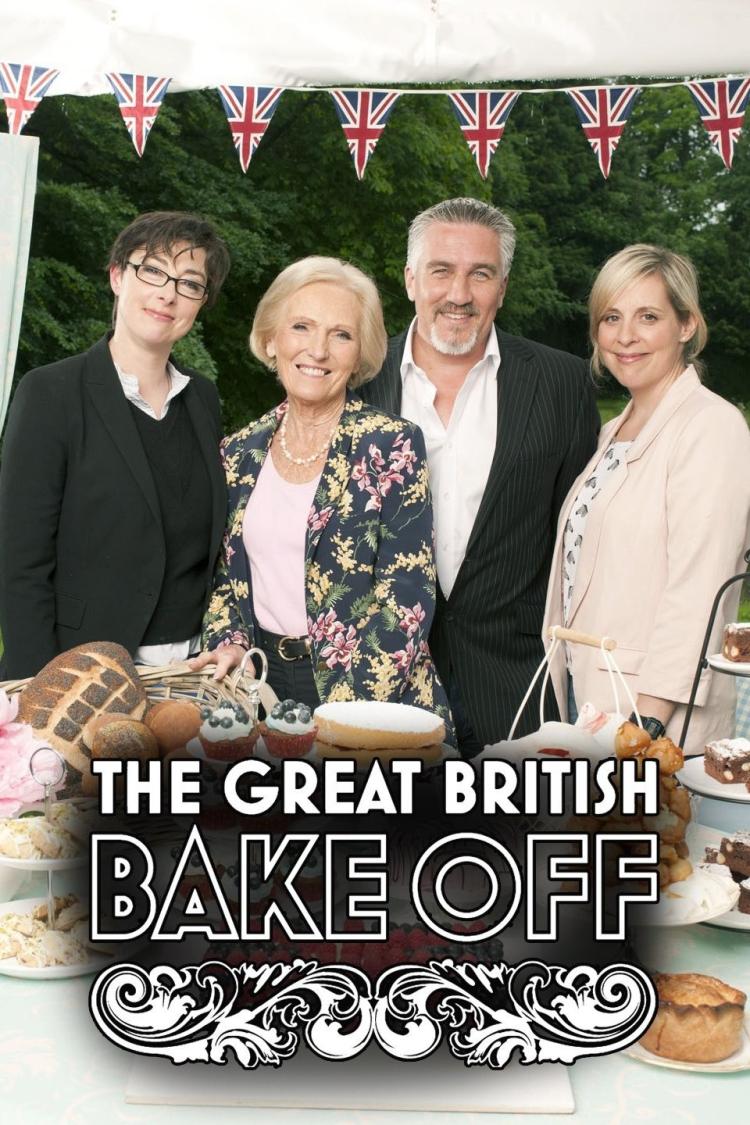 Poster for Episode 2 of The Great British Bake Off