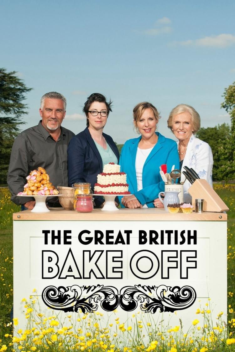 Poster for Episode 2 of The Great British Bake Off