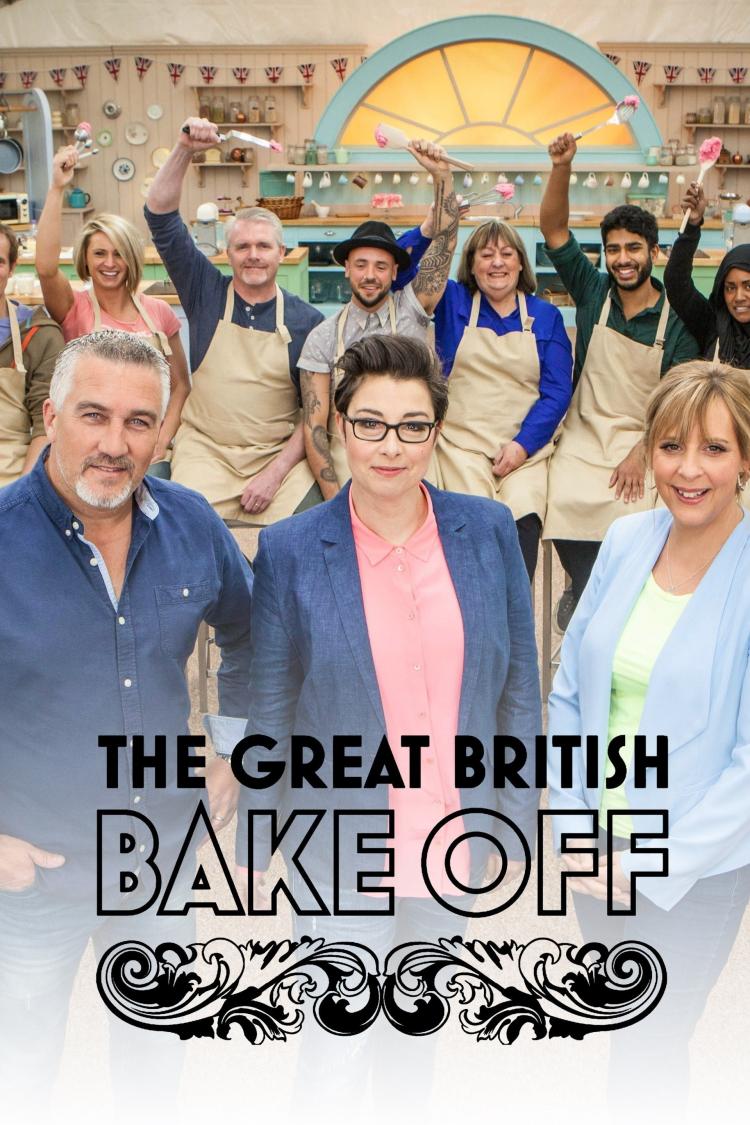 Poster for Episode 3 of The Great British Bake Off
