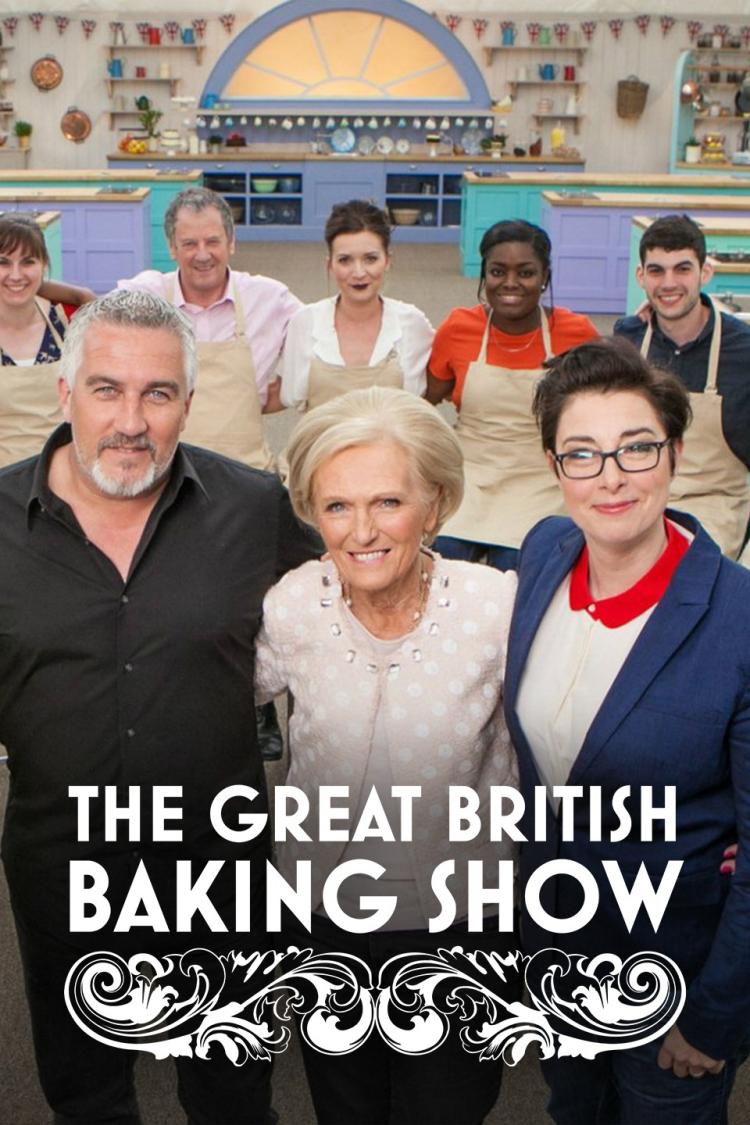 Poster for Episode 2 of The Great British Bake Off