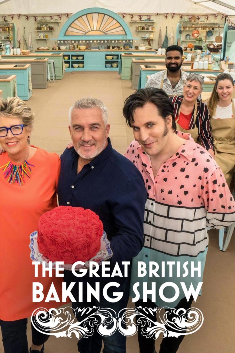 Poster for Episode 7 of The Great British Bake Off