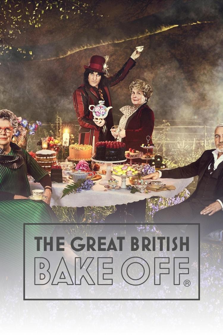 Poster for Episode 2 of The Great British Bake Off