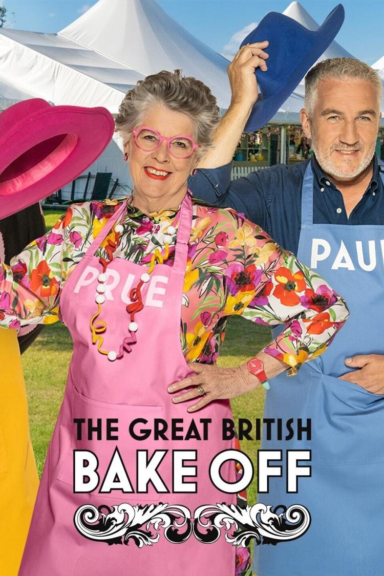 Poster for Episode 2 of The Great British Bake Off
