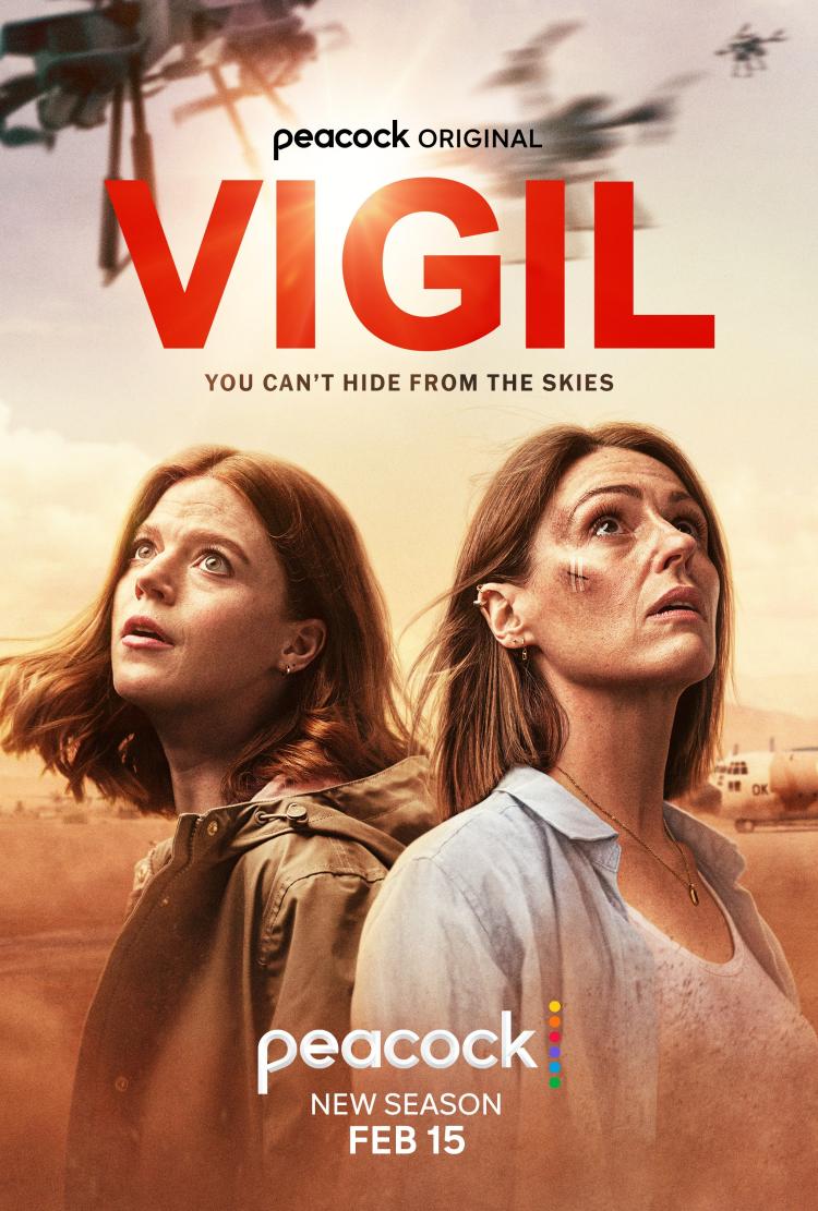 Poster for Episode 3 of Vigil (2021)