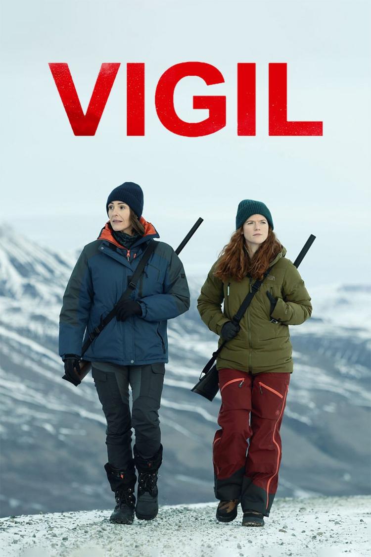 Poster for Episode 2 of Vigil (2021)