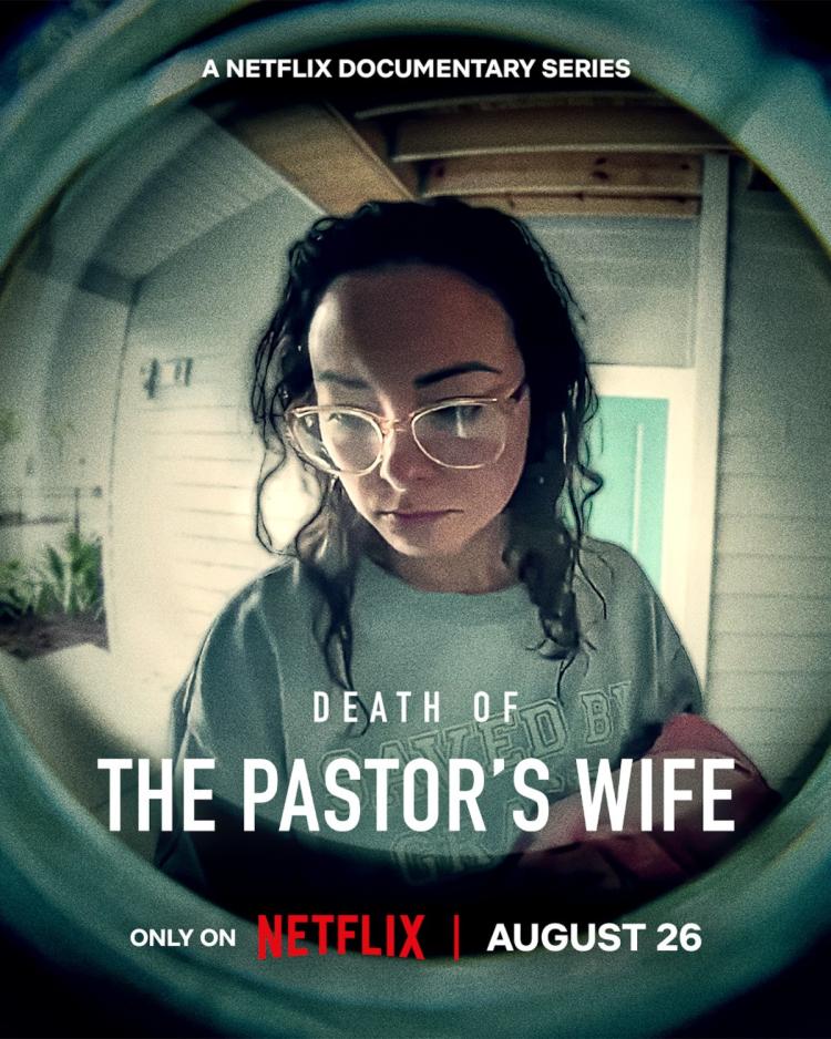 Poster for Episode 2 of Death of the Pastor's Wife