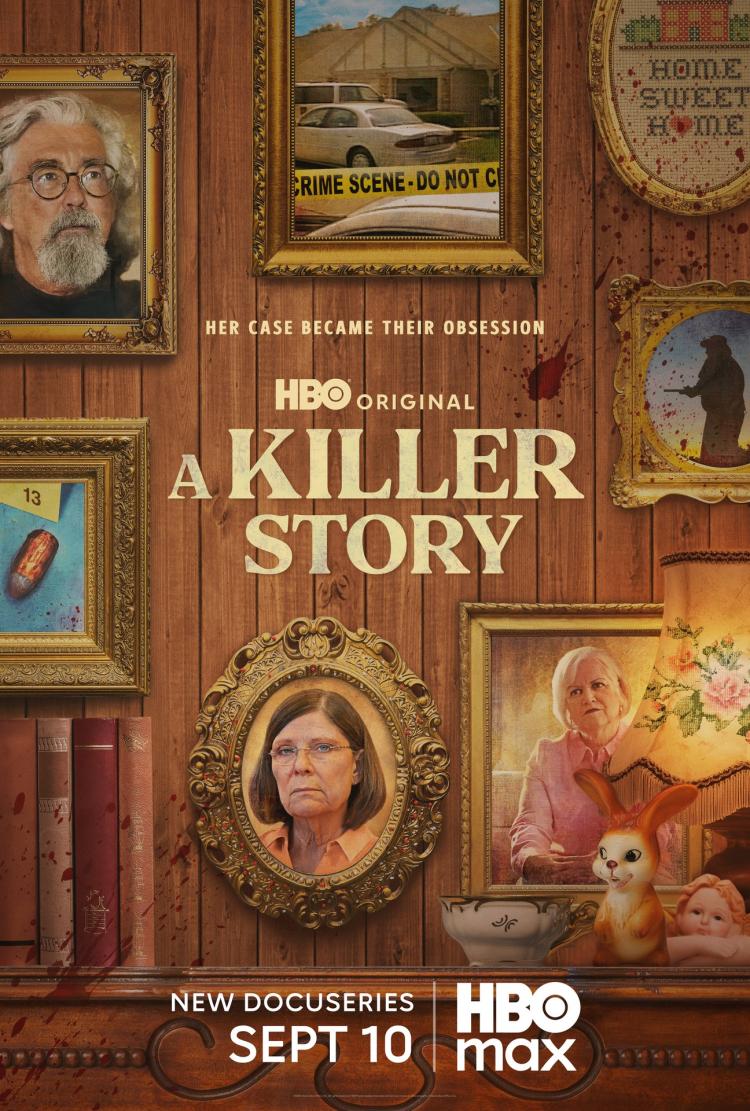 Poster for Episode 2 of A Killer Story