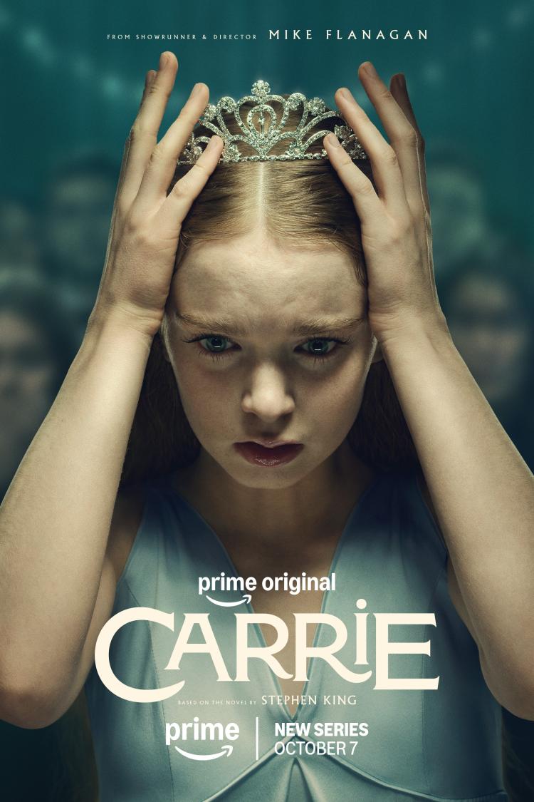 Poster for Episode 4 of Carrie