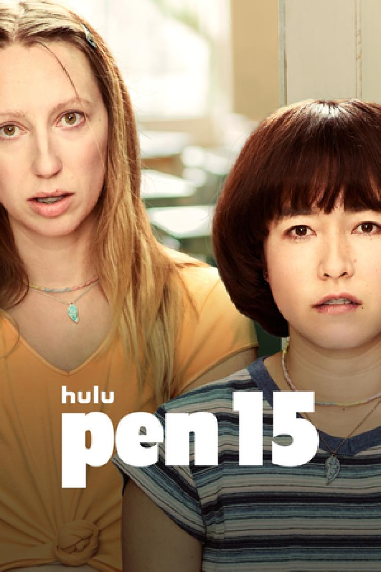 Poster for Episode 3 of PEN15