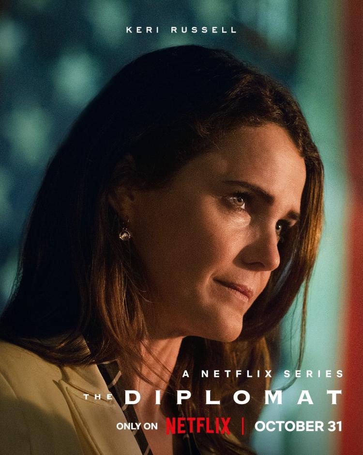 Poster for Episode 5 of The Diplomat