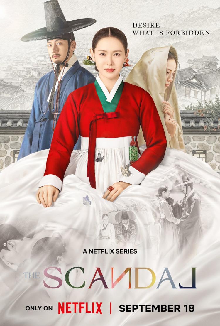 Poster for Episode 2 of The Scandal