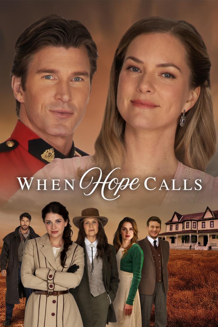 Poster for Episode 2 of When Hope Calls