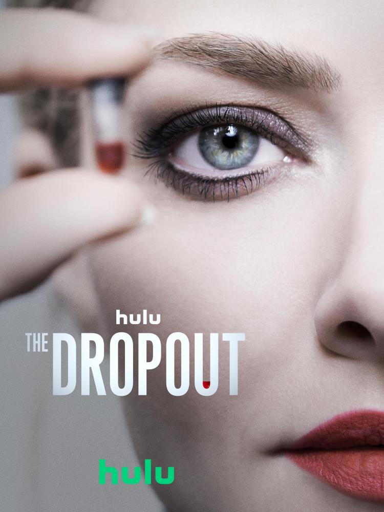 Poster for Episode 2 of The Dropout