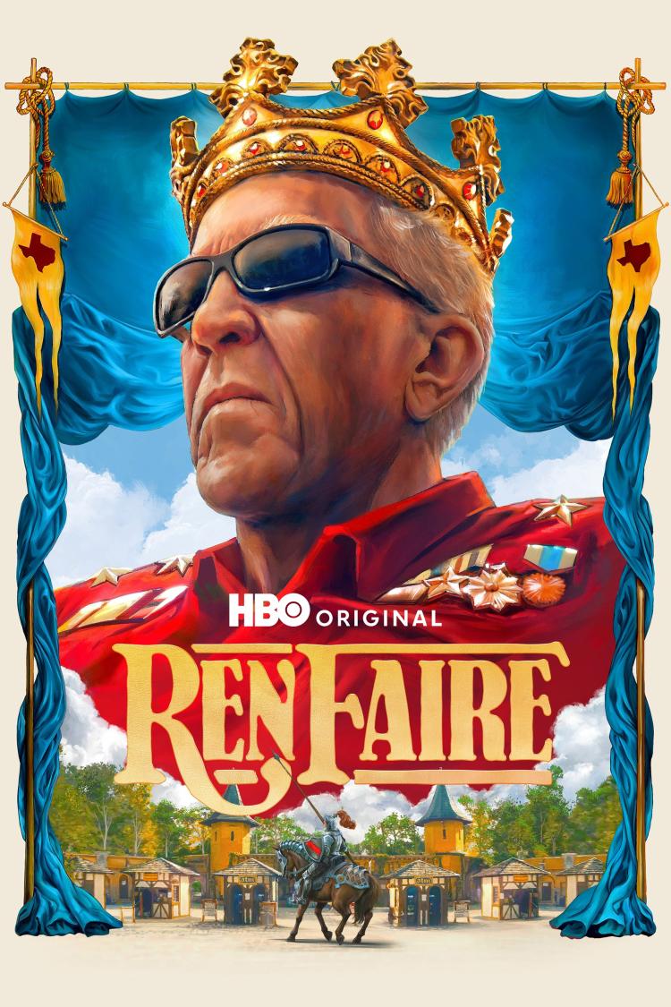 Poster for Episode 2 of Ren Faire