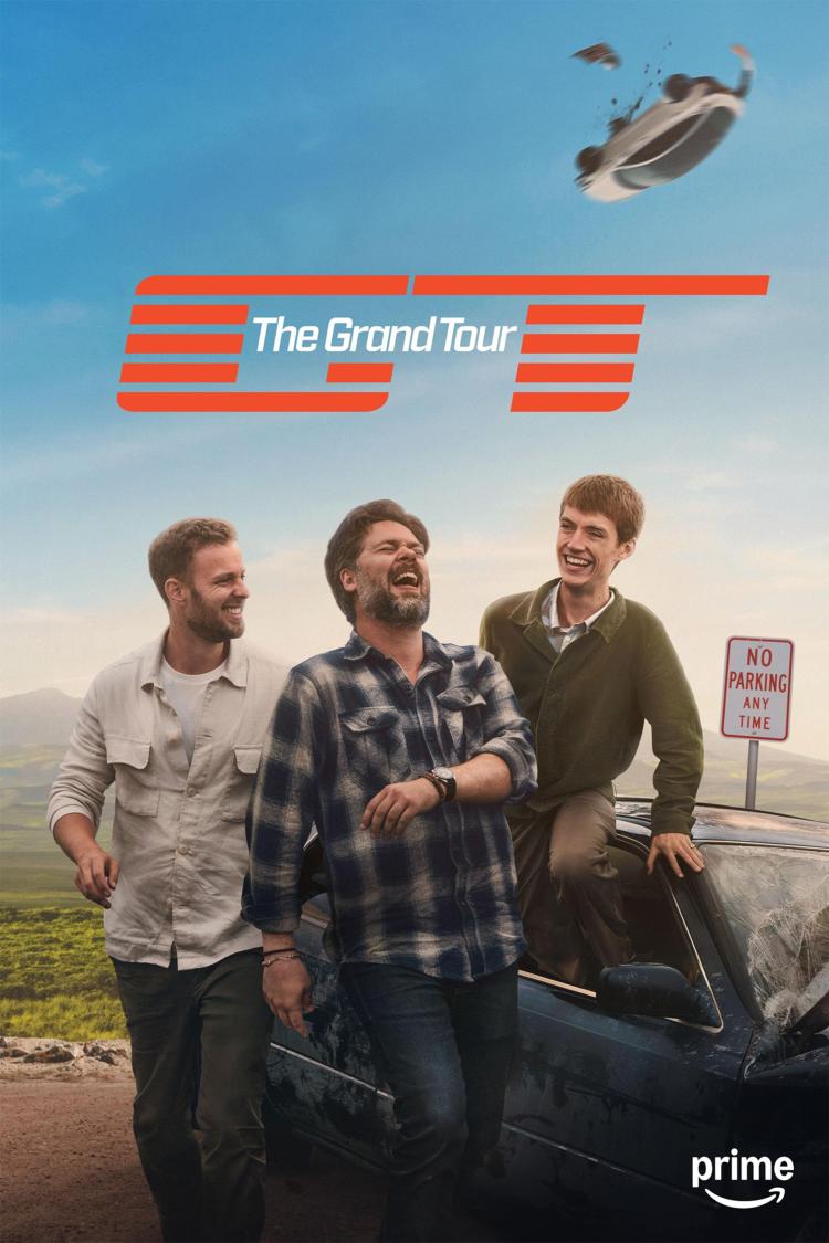 Poster for Episode 2 of The Grand Tour (2026)