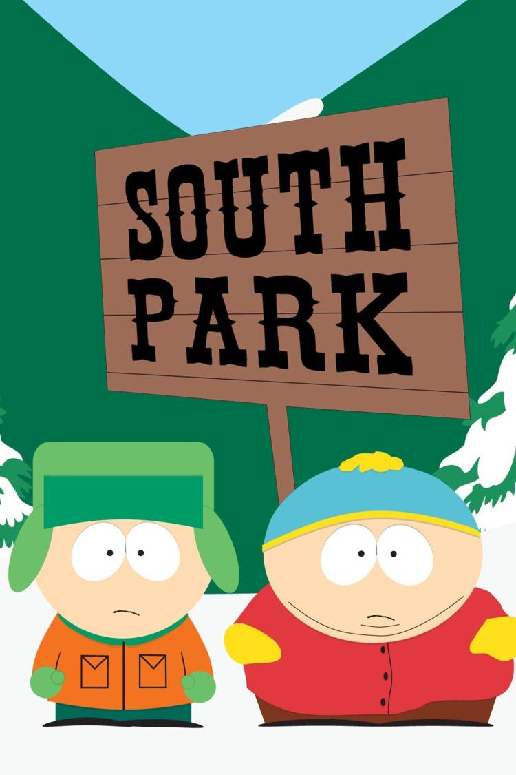 Poster for Episode 2 of South Park